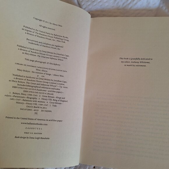 mary boleyn the mistress of kings - Picture 6 of 7